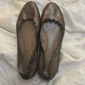 Chloé ballet flats